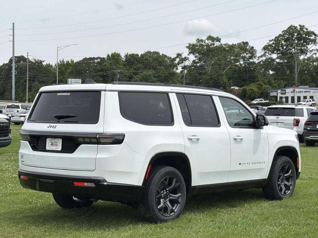 2026 Jeep Grand Wagoneer Limited Altitude 4x4