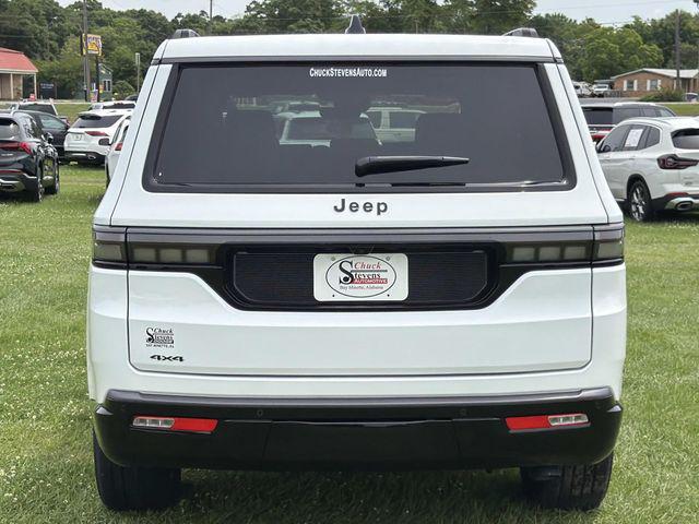 2026 Jeep Grand Wagoneer Limited Altitude 4x4
