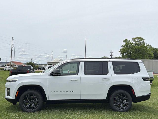 2026 Jeep Grand Wagoneer Limited Altitude 4x4