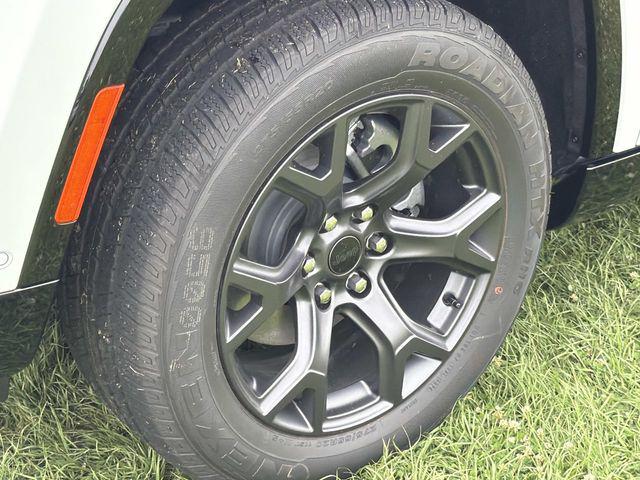 2026 Jeep Grand Wagoneer Limited Altitude 4x4