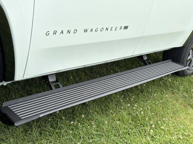 2026 Jeep Grand Wagoneer Limited Altitude 4x4