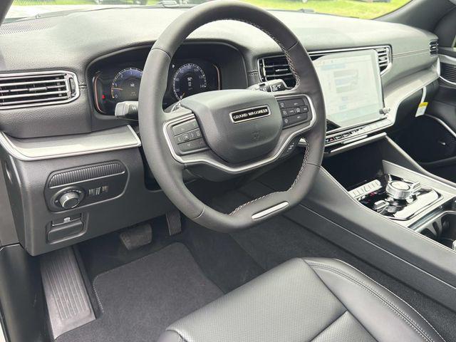 2026 Jeep Grand Wagoneer Limited Altitude 4x4