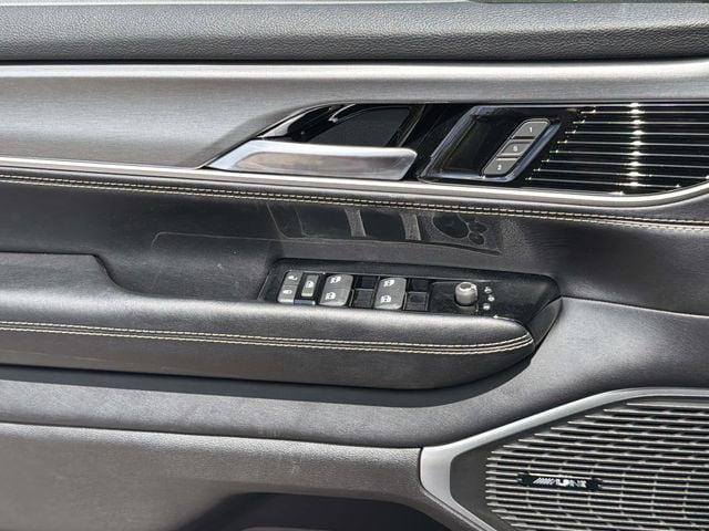 2026 Jeep Grand Wagoneer Limited Altitude 4x4