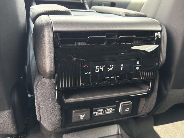 2026 Jeep Grand Wagoneer Limited Altitude 4x4