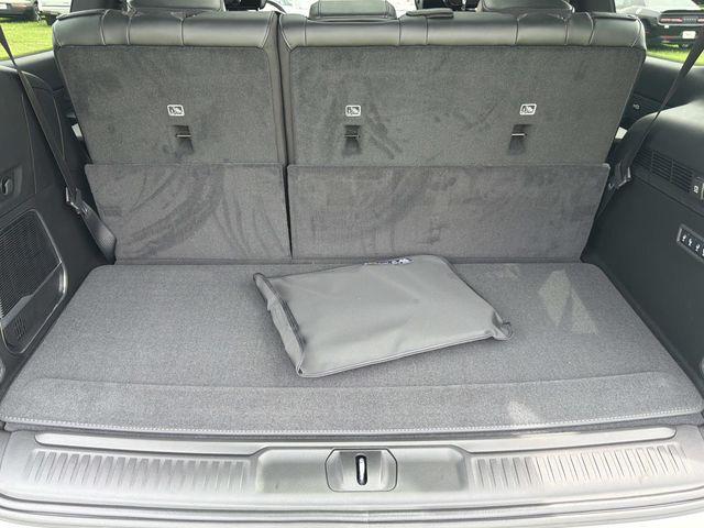 2026 Jeep Grand Wagoneer Limited Altitude 4x4