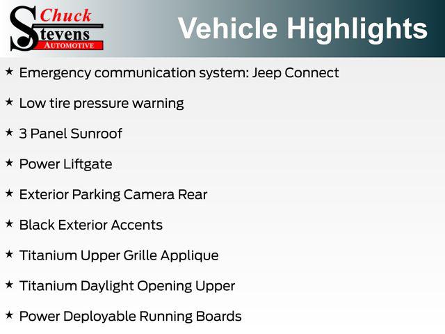 2026 Jeep Grand Wagoneer Limited Altitude 4x4