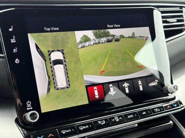 2026 Jeep Grand Wagoneer Limited Altitude 4x4