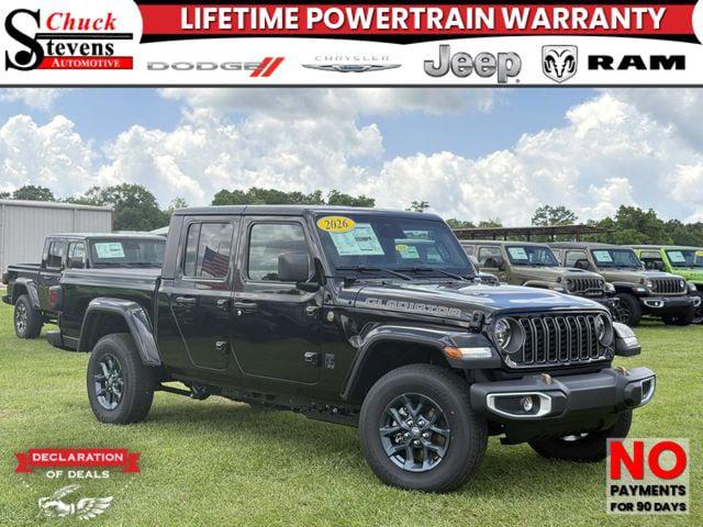2026 Jeep Gladiator GLADIATOR 85TH ANNIVERSARY EDITION 4X4 2026 Jeep Gladiator GLADIATOR 85TH ANNIVERSARY EDITION 4X4