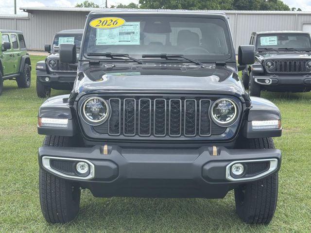 2026 Jeep Gladiator GLADIATOR 85TH ANNIVERSARY EDITION 4X4 2026 Jeep Gladiator GLADIATOR 85TH ANNIVERSARY EDITION 4X4