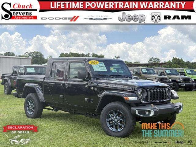 2026 Jeep Gladiator GLADIATOR 85TH ANNIVERSARY EDITION 4X4