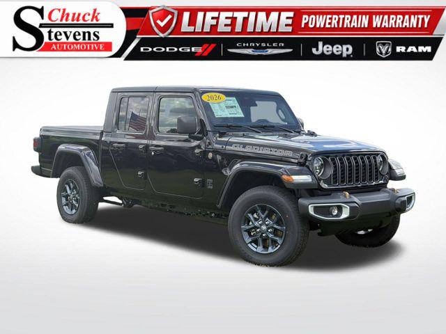 2026 Jeep Gladiator GLADIATOR 85TH ANNIVERSARY EDITION 4X4 2026 Jeep Gladiator GLADIATOR 85TH ANNIVERSARY EDITION 4X4