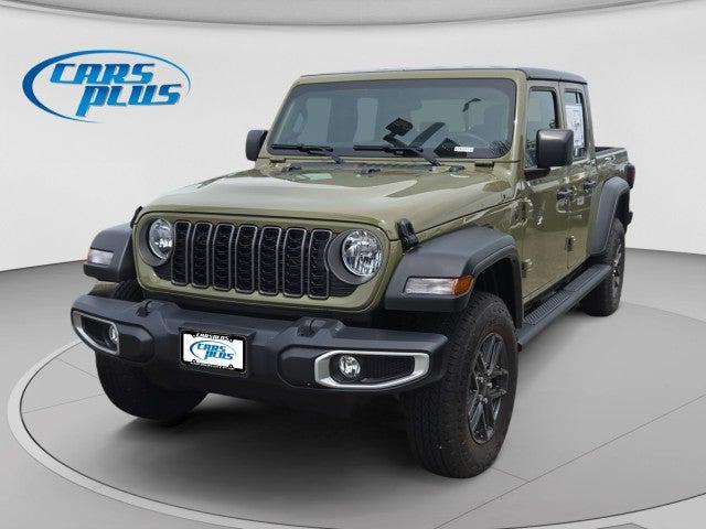 2026 Jeep Gladiator GLADIATOR SPORT 4X4