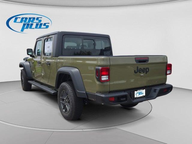 2026 Jeep Gladiator GLADIATOR SPORT 4X4