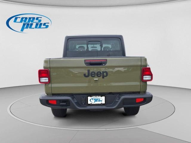 2026 Jeep Gladiator GLADIATOR SPORT 4X4