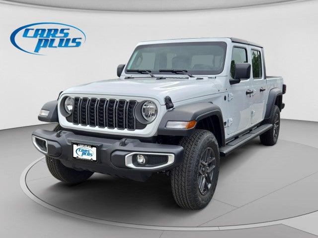 2026 Jeep Gladiator GLADIATOR SPORT 4X4
