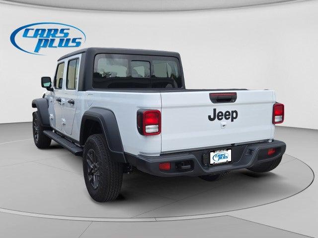 2026 Jeep Gladiator GLADIATOR SPORT 4X4