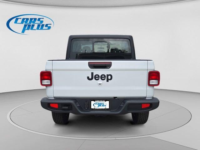 2026 Jeep Gladiator GLADIATOR SPORT 4X4