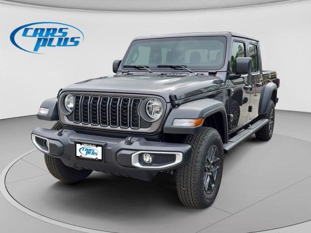 2026 Jeep Gladiator GLADIATOR SPORT 4X4