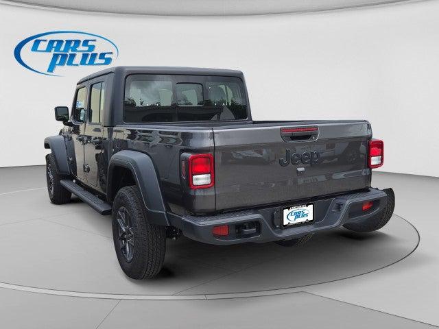 2026 Jeep Gladiator GLADIATOR SPORT 4X4