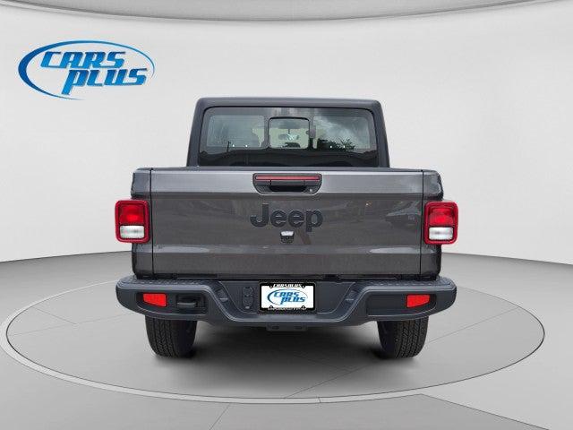 2026 Jeep Gladiator GLADIATOR SPORT 4X4