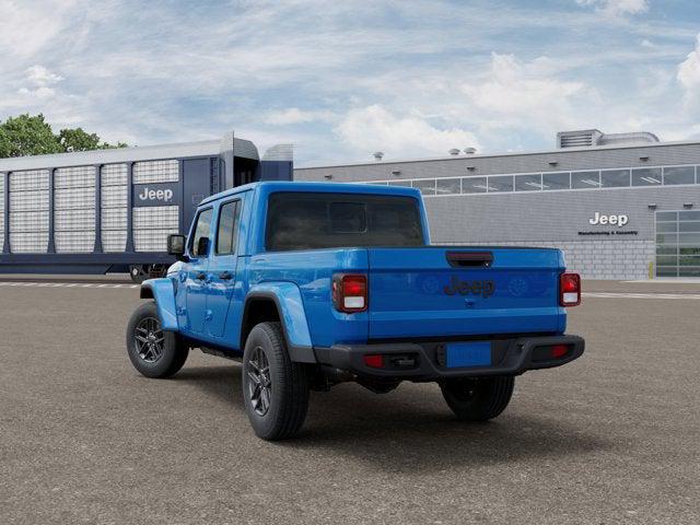 2026 Jeep Gladiator GLADIATOR SPORT S 4X4
