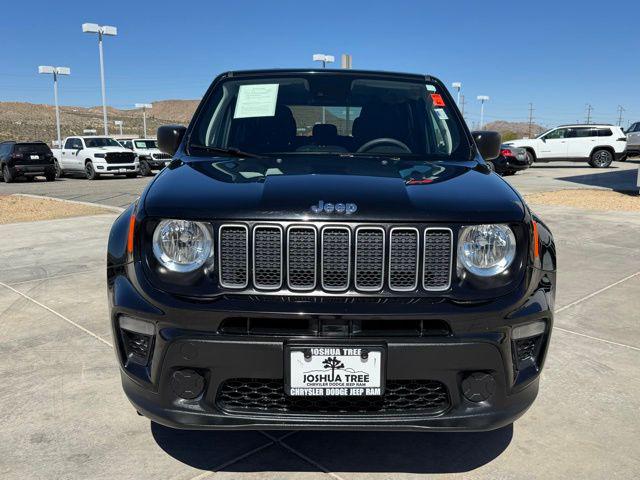 2023 Jeep Renegade Latitude 4x4
