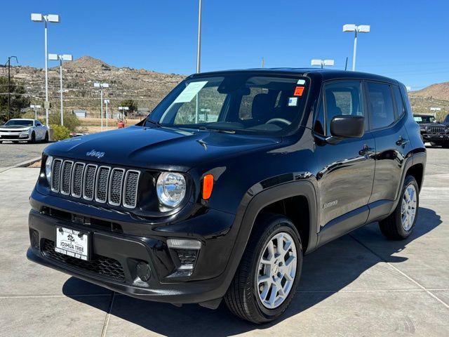 2023 Jeep Renegade Latitude 4x4