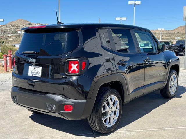 2023 Jeep Renegade Latitude 4x4