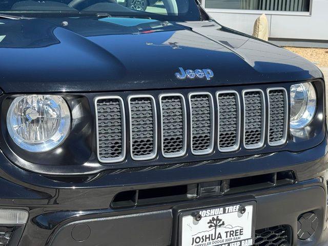 2023 Jeep Renegade Latitude 4x4