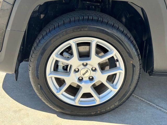 2023 Jeep Renegade Latitude 4x4