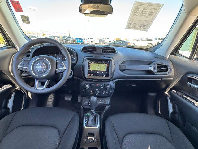 2023 Jeep Renegade Latitude 4x4