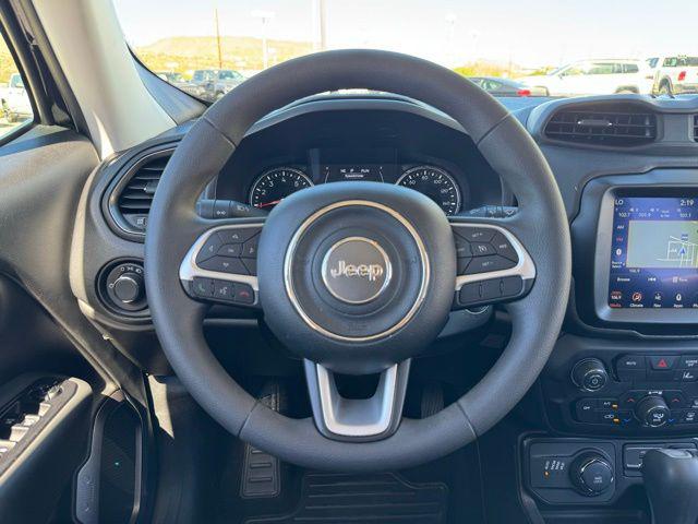 2023 Jeep Renegade Latitude 4x4