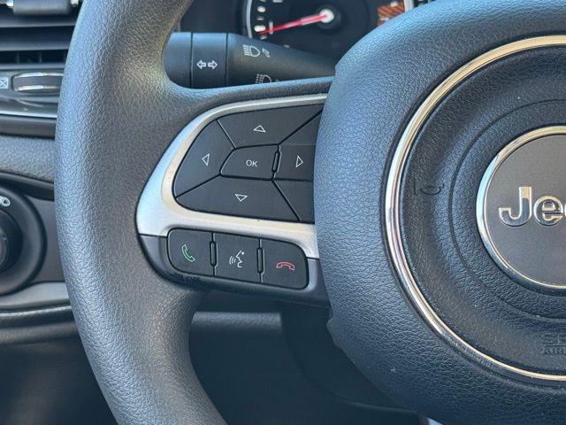 2023 Jeep Renegade Latitude 4x4
