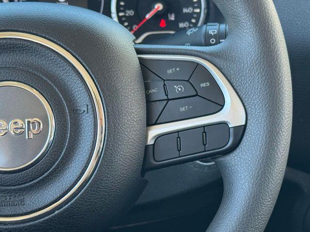 2023 Jeep Renegade Latitude 4x4