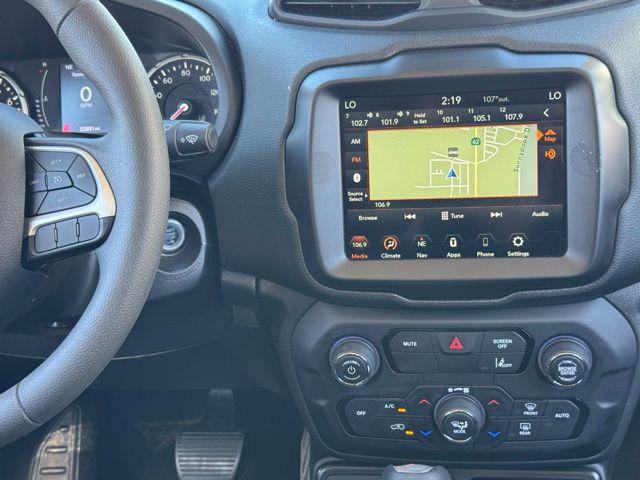 2023 Jeep Renegade Latitude 4x4