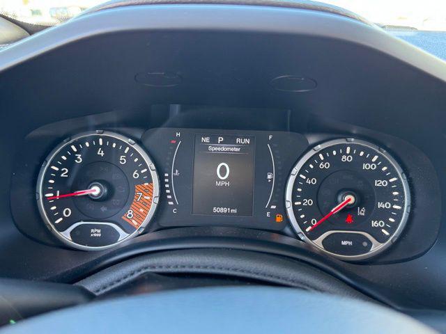 2023 Jeep Renegade Latitude 4x4