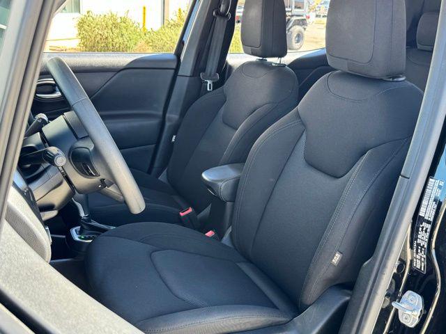 2023 Jeep Renegade Latitude 4x4