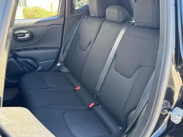 2023 Jeep Renegade Latitude 4x4