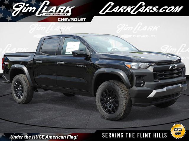 2026 Chevrolet Colorado Trail Boss, 4WD for sale in Junction City, KS