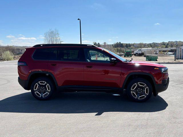 2026 Jeep Cherokee Laredo 4x4