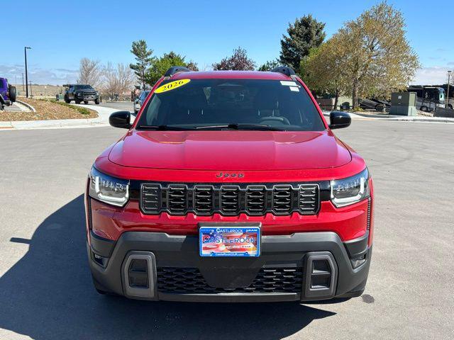 2026 Jeep Cherokee Laredo 4x4