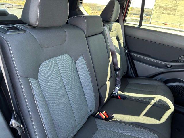 2026 Jeep Cherokee Laredo 4x4