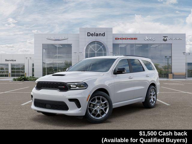 2026 Dodge Durango DURANGO GT PLUS AWD HEMI V8