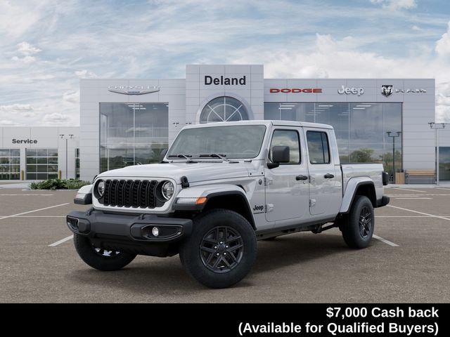 2026 Jeep Gladiator GLADIATOR SPORT S 4X4