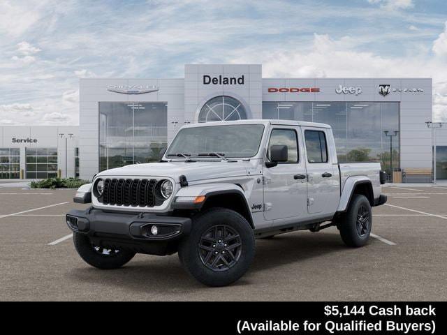 2026 Jeep Gladiator GLADIATOR SPORT S 4X4