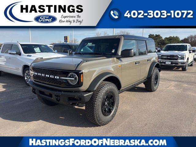 2026 Ford Bronco Badlands for sale in Hastings, NE