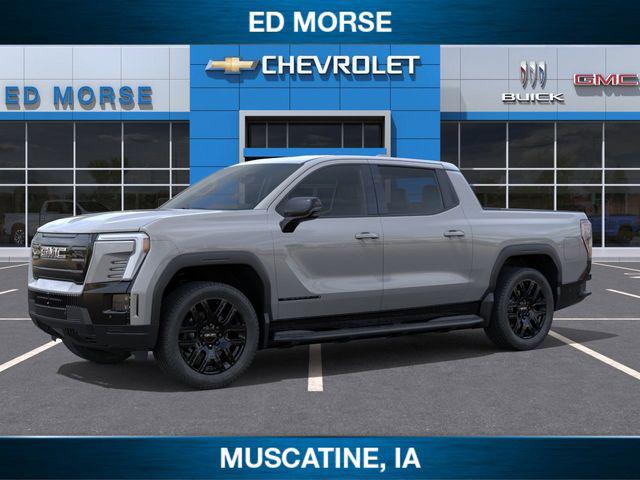 2026 GMC Sierra Standard Range Elevation