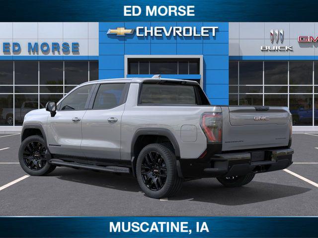 2026 GMC Sierra Standard Range Elevation