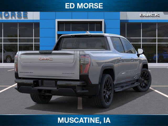 2026 GMC Sierra Standard Range Elevation