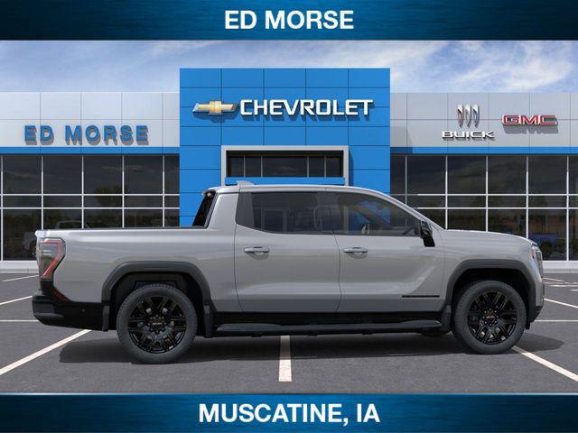 2026 GMC Sierra Standard Range Elevation